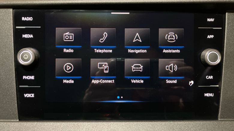 Volkswagen Transporter T32 Lwb Diesel 2.0 TDI 150 Highline Kombi Van